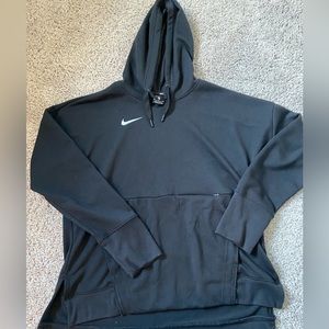 Black Nike hoodie